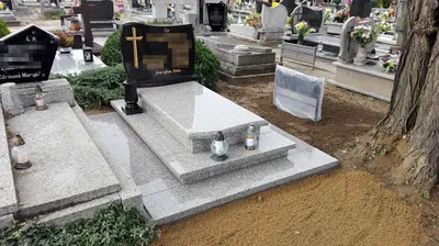 Zakład kamieniarski Jerzy Wdowczyk